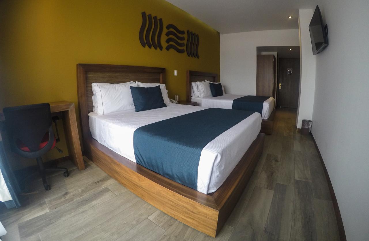 Terrass Hotel Zamora サモラ・デ・イダルゴ エクステリア 写真
