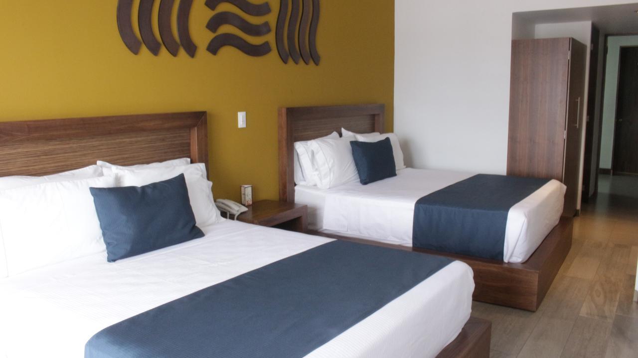 Terrass Hotel Zamora サモラ・デ・イダルゴ エクステリア 写真
