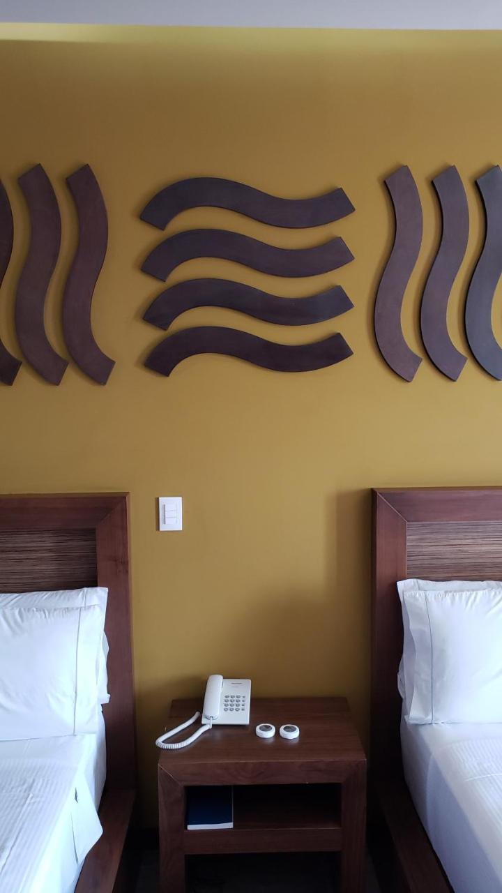Terrass Hotel Zamora サモラ・デ・イダルゴ エクステリア 写真