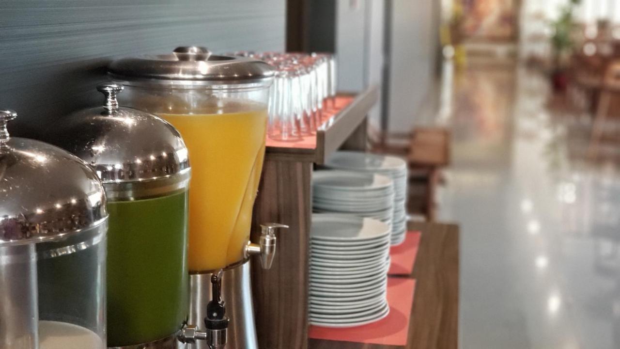 Terrass Hotel Zamora サモラ・デ・イダルゴ エクステリア 写真