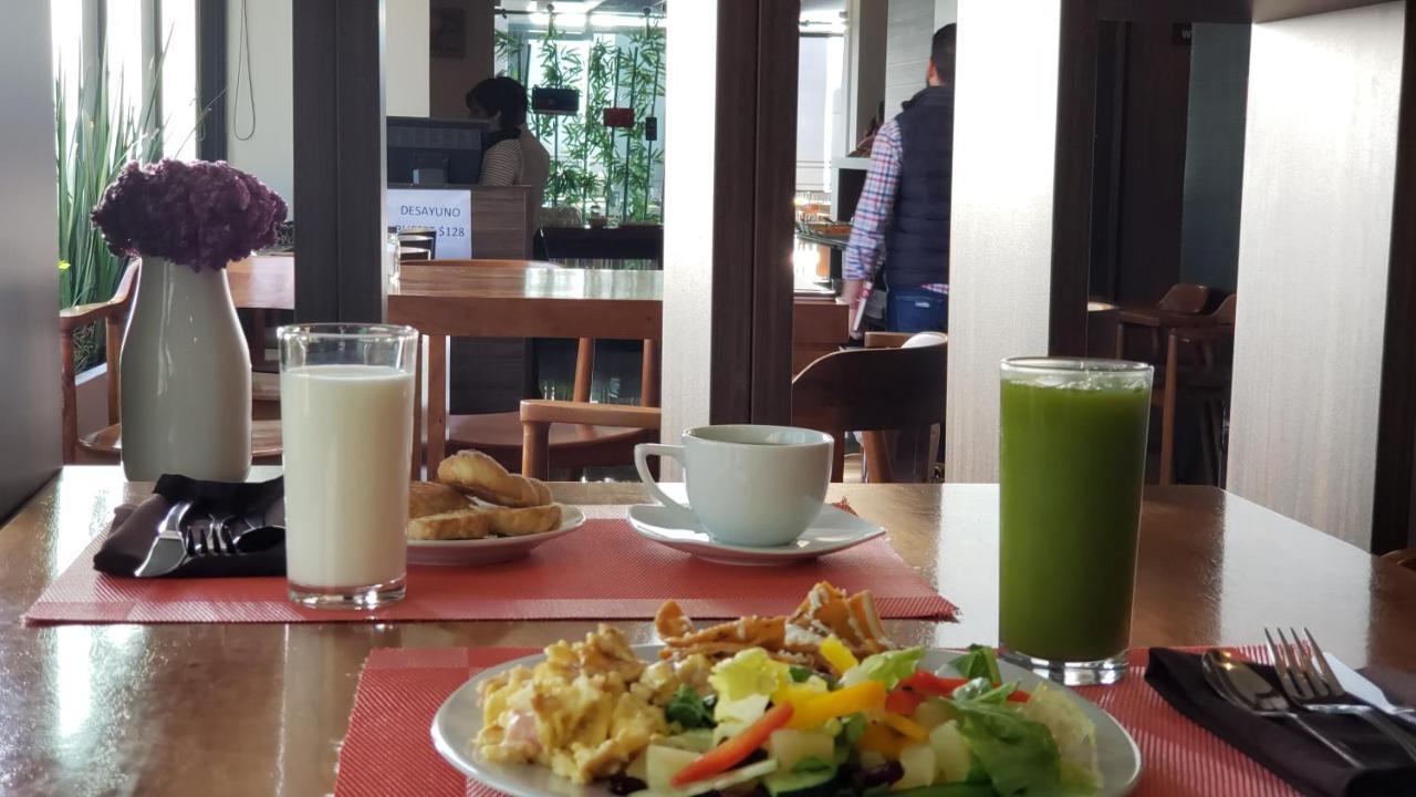 Terrass Hotel Zamora サモラ・デ・イダルゴ エクステリア 写真