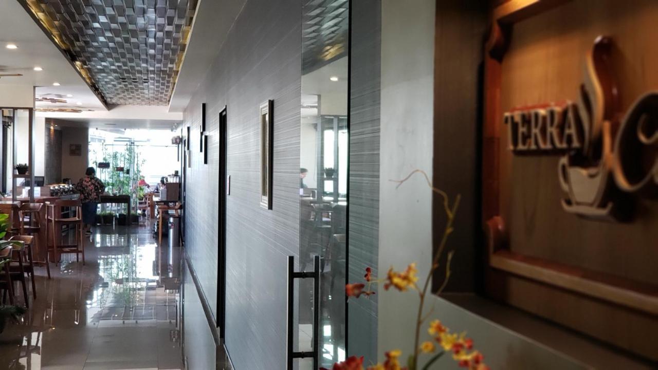 Terrass Hotel Zamora サモラ・デ・イダルゴ エクステリア 写真