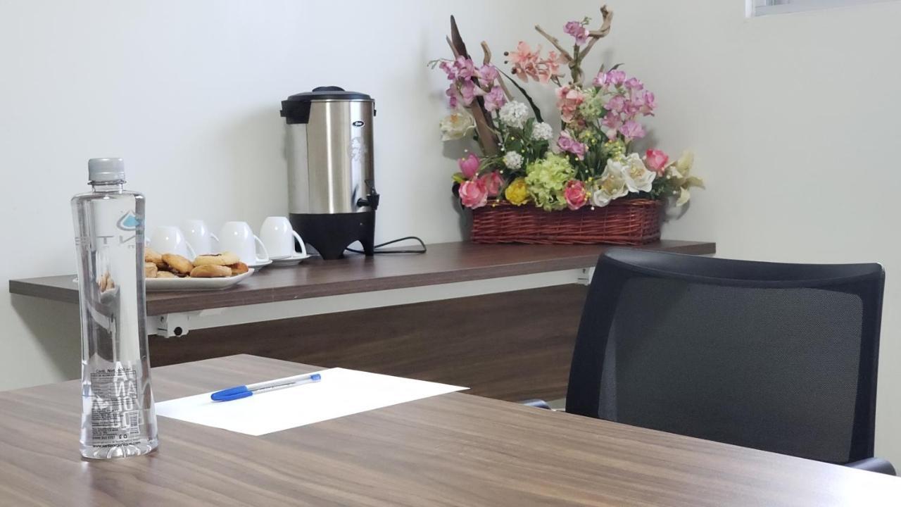 Terrass Hotel Zamora サモラ・デ・イダルゴ エクステリア 写真